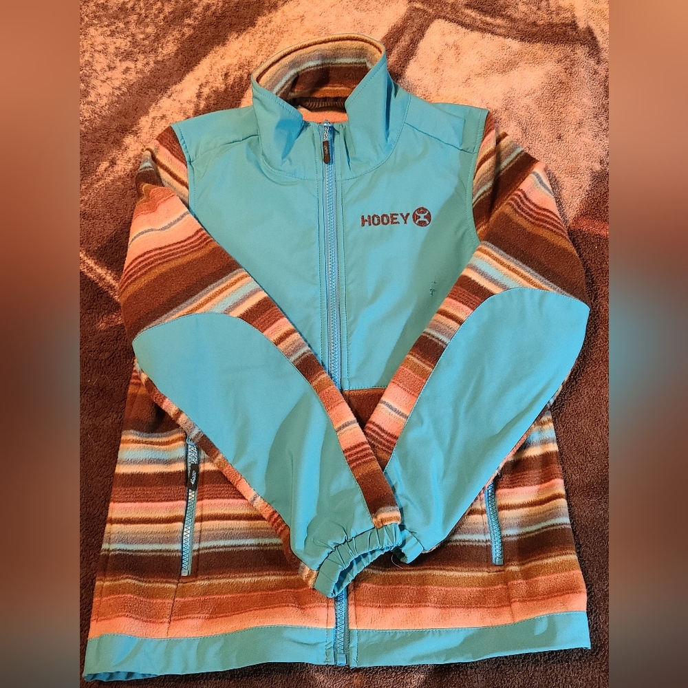 Girls Hooey Jacket